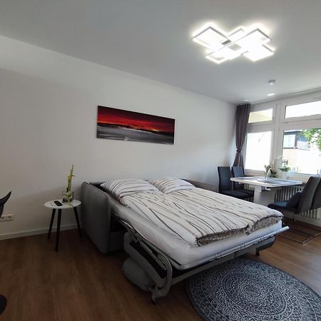 100M Zum Ulmer Muenster: 57M² Wohnung An Der Blau Exterior foto