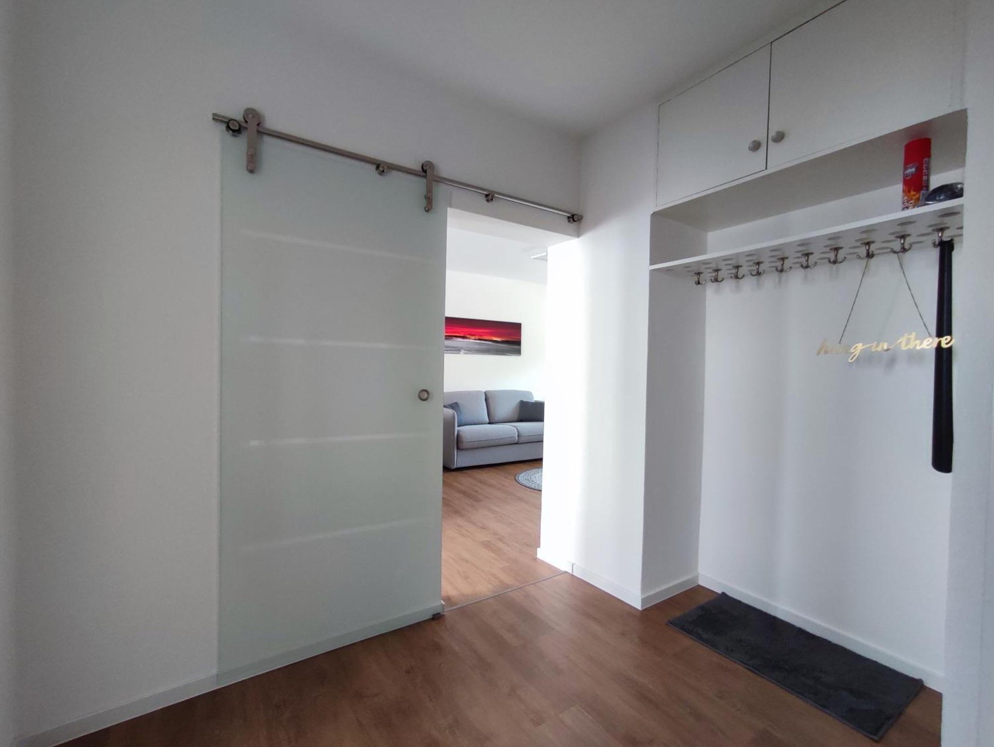 100M Zum Ulmer Muenster: 57M² Wohnung An Der Blau Exterior foto